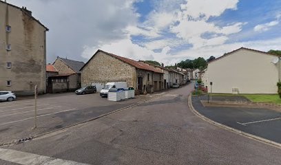 Cabinet Des Docteurs Aubertin, Blanchard Et Thill, Médecin Généraliste à Vaucouleurs