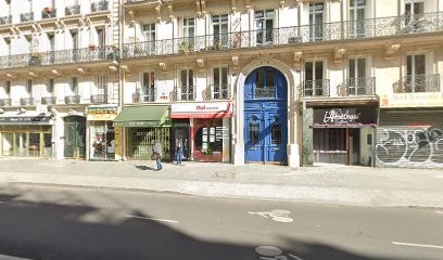 Aksel Francine, Médecin Généraliste à Paris 09