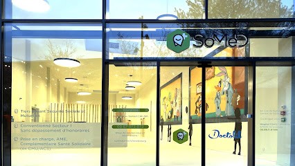 Somed Cœur Alsace, Centre Médical à Reichstett