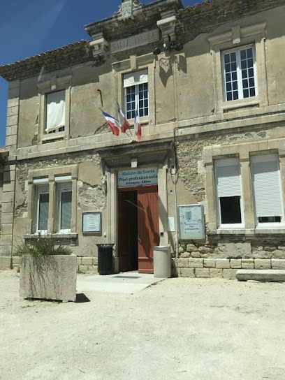 Docteur Marion GERIN-CHOUVIN - Généraliste, Médecin Généraliste à Entraigues-sur-la-Sorgue