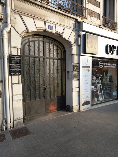 Nourrain François, Médecin Généraliste au Perreux-sur-Marne