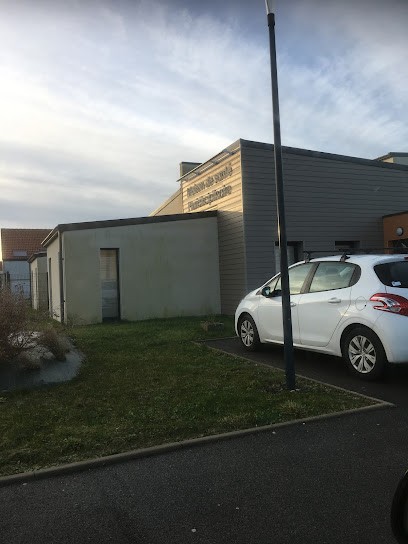 Maison de Santé Pluridisciplinaire, Centre Médical à Sangatte