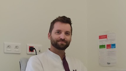 Dr Thomas CORNILLON, Médecin Généraliste aux Belleville