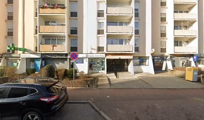 Departmental Association De Sauvegarde De L'enfance Et De L'adolescence, Centre Médical à Soissons