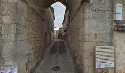 Le magnétisme médical, Centre Médical à Saint-Macaire