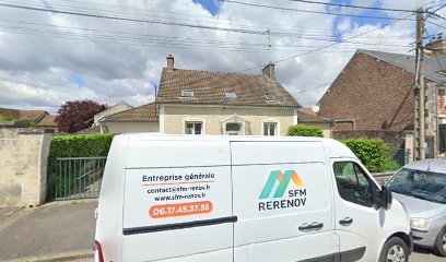 n'existe plus à cet endroit, Médecin Généraliste à Lacroix-Saint-Ouen