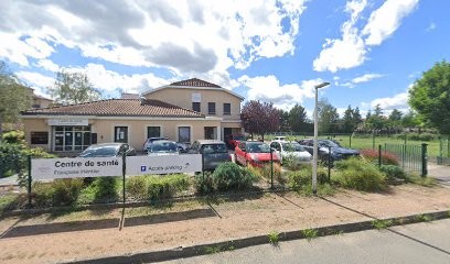 Dr Léa GHENASSIA FOUILLET, Médecin Généraliste à Veauche