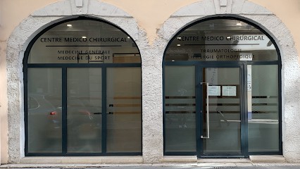 Medicine Center Générale Bellecour, Centre Médical à Lyon 02