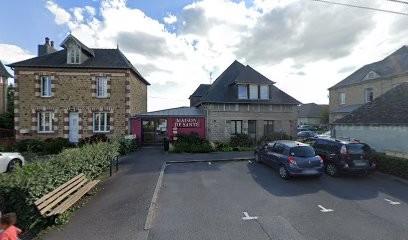 Audren Michel et Philippe Jean Centre Médical, Médecin Généraliste à Sourdeval