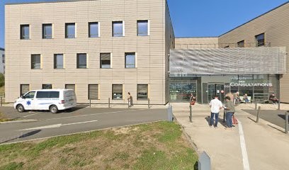 Docteur WERTHEIM - EMG ORELLIANCE SARAN, Médecin Généraliste à Saran