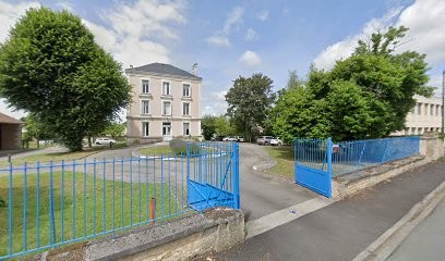 MDS de la Rochefoucauld, Centre Médical à Agris