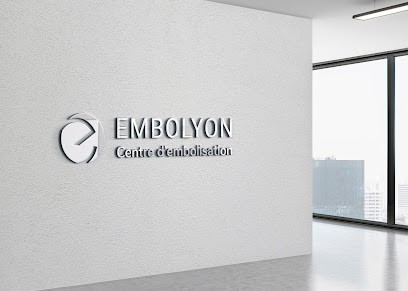 Embolyon - Center D'embolisation, Centre Médical à Sainte Foy Les Lyon