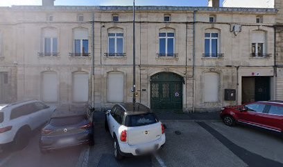 Centre Médico-Scolaire, Centre Médical à Saint-Dizier