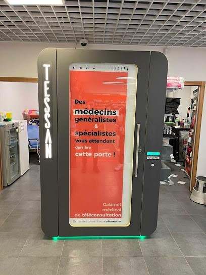 Cabinet Médical De Téléconsultation Tessan, Médecin Généraliste à Dole