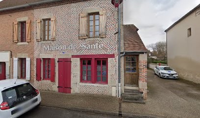 Thomas Gilles, Médecin Généraliste à Neuilly-le-Réal