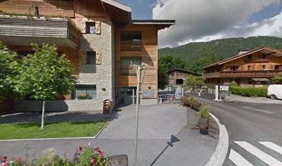 cabinet médical des Drs Guiberteau, Vouillon et Viard, Médecin Généraliste à Morzine