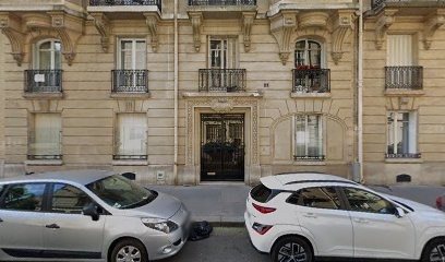 Poussard Michel, Médecin Généraliste à Paris 15