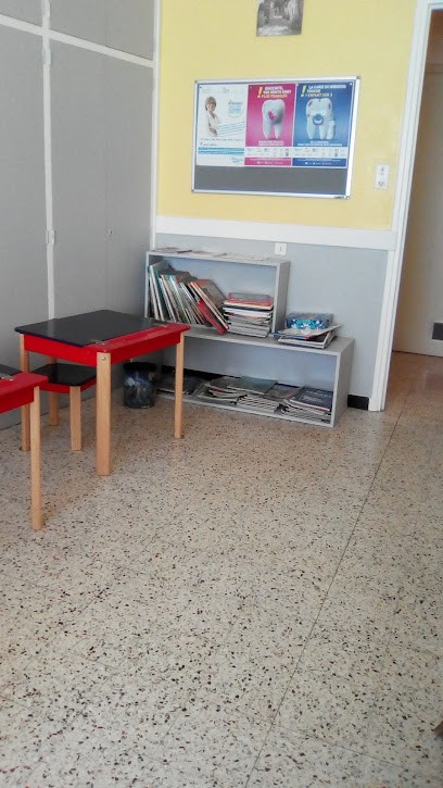 Lalin Pascale, Médecin Généraliste à Nîmes