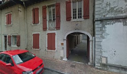 Laporte-Daube Paul, Médecin Généraliste à Orthez