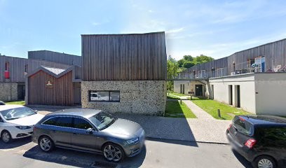 Centre Médical, Centre Médical à Rives-en-Seine