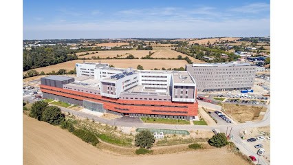 Clinical La Croix Du Sud - Ramsay Santé, Centre Médical à Quint-Fonsegrives