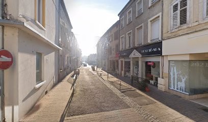 Merel Concé Marie-Line, Médecin Généraliste à Dieuze