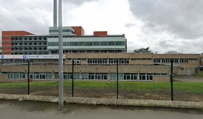 UC-IRSA, Centre Médical au Mans