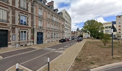 Huchard-Deheurles Nathalie, Médecin Généraliste à Troyes