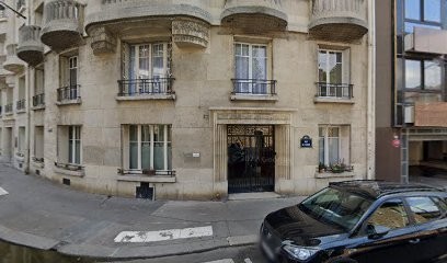 France-Alizée Mary, Médecin Généraliste à Paris 16