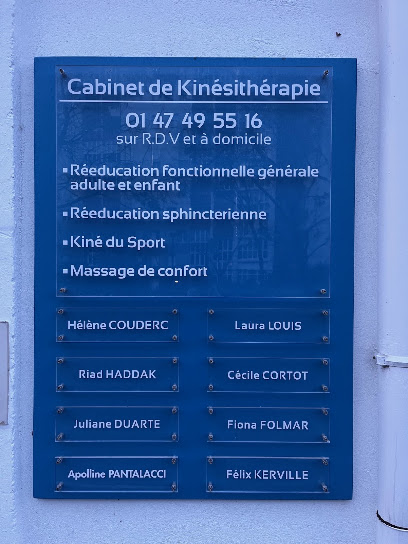 Abc Kine, Médecin Généraliste à Rueil-Malmaison