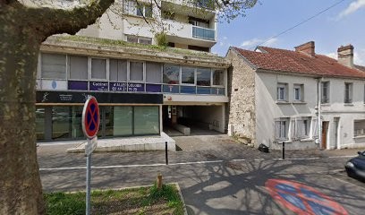 Baldy Baldy Heymes Nathalie Regine, Médecin Généraliste à Creil