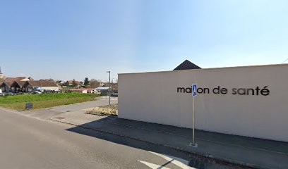 Maison De Santé Pluridisciplinaire, Médecin Généraliste à Crissey