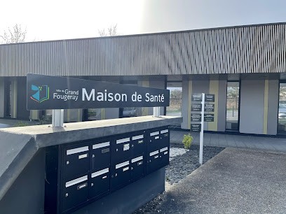 Cabinet Médical de Grand Fougeray, Médecin Généraliste à Grand-Fougeray