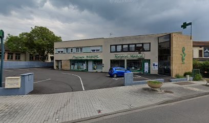 Vinot Philippe, Médecin Généraliste à Chaligny