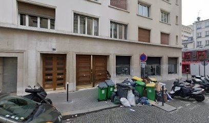 Gaillard Thierry, Médecin Généraliste à Paris 17