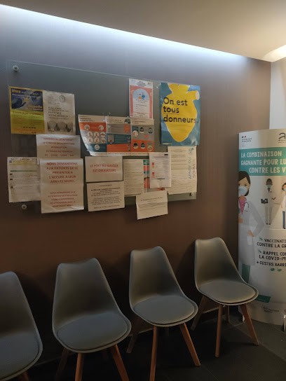Docteur Allard, Médecin Généraliste à Maubeuge