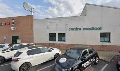 Thomas-Desessarts Yann, Médecin Généraliste à Cergy