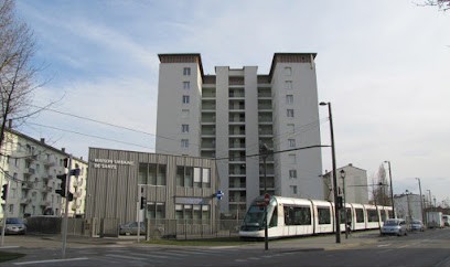 House Health Neuhof, Centre Médical à Strasbourg