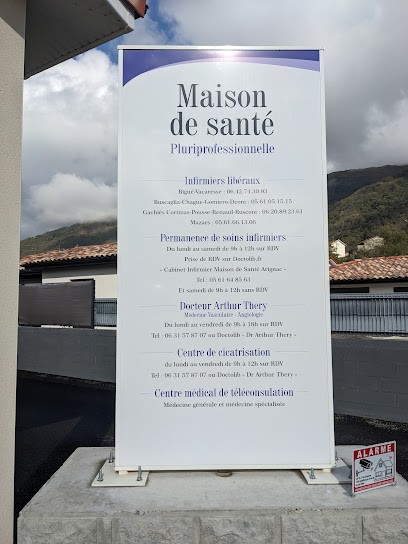 Maison De Santé Pluriprofessionelle, Centre Médical à Arignac