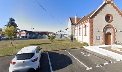 Dr REDIS DRUENNE Sophie, Médecin Généraliste à Thourotte