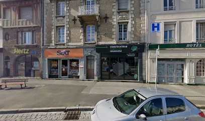 Schedule Familial 35, Centre Médical à Saint-Malo