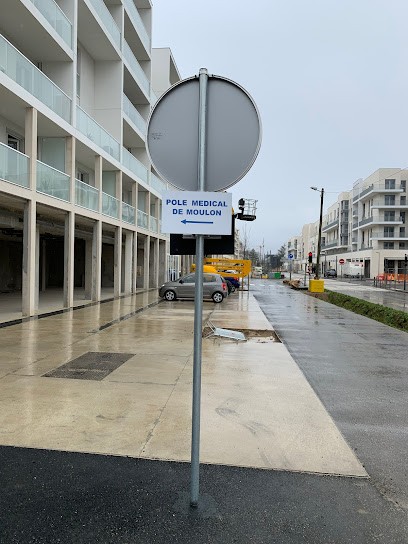 Pôle Médical De Moulon, Médecin Généraliste à Gif-sur-Yvette