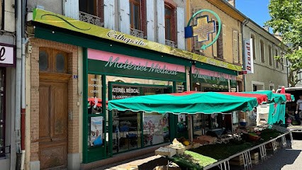 Cabinet médical de téléconsultation Tessan, Médecin Généraliste à Laragne-Montéglin