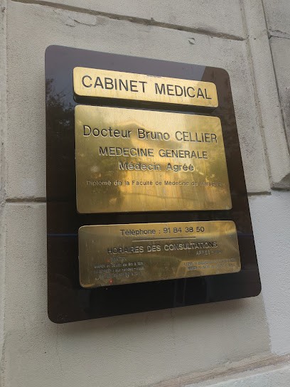 Cellier Bruno, Médecin Généraliste à Marseille 04
