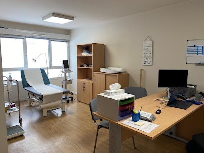 Centre de santé de Paimpol, Centre Médical à Paimpol