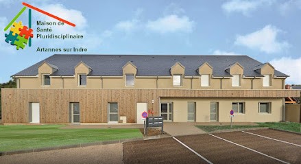 Maison de santé Pluridisciplinaire, Centre Médical à Artannes-sur-Indre