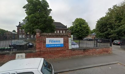 Centre de santé Filieris, Centre Médical à Aniche