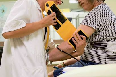 Centre De Santé - Site De La Vallée De La Dordogne (24), Centre Médical à La Force