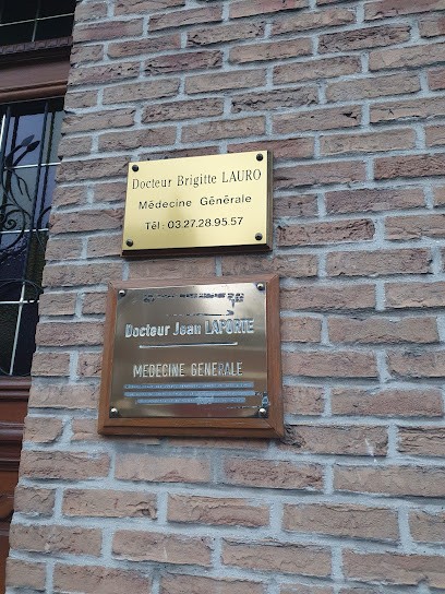 Lauro Brigitte, Médecin Généraliste à Valenciennes