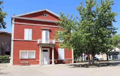 Centre médical De Decines, Centre Médical à Décines-Charpieu